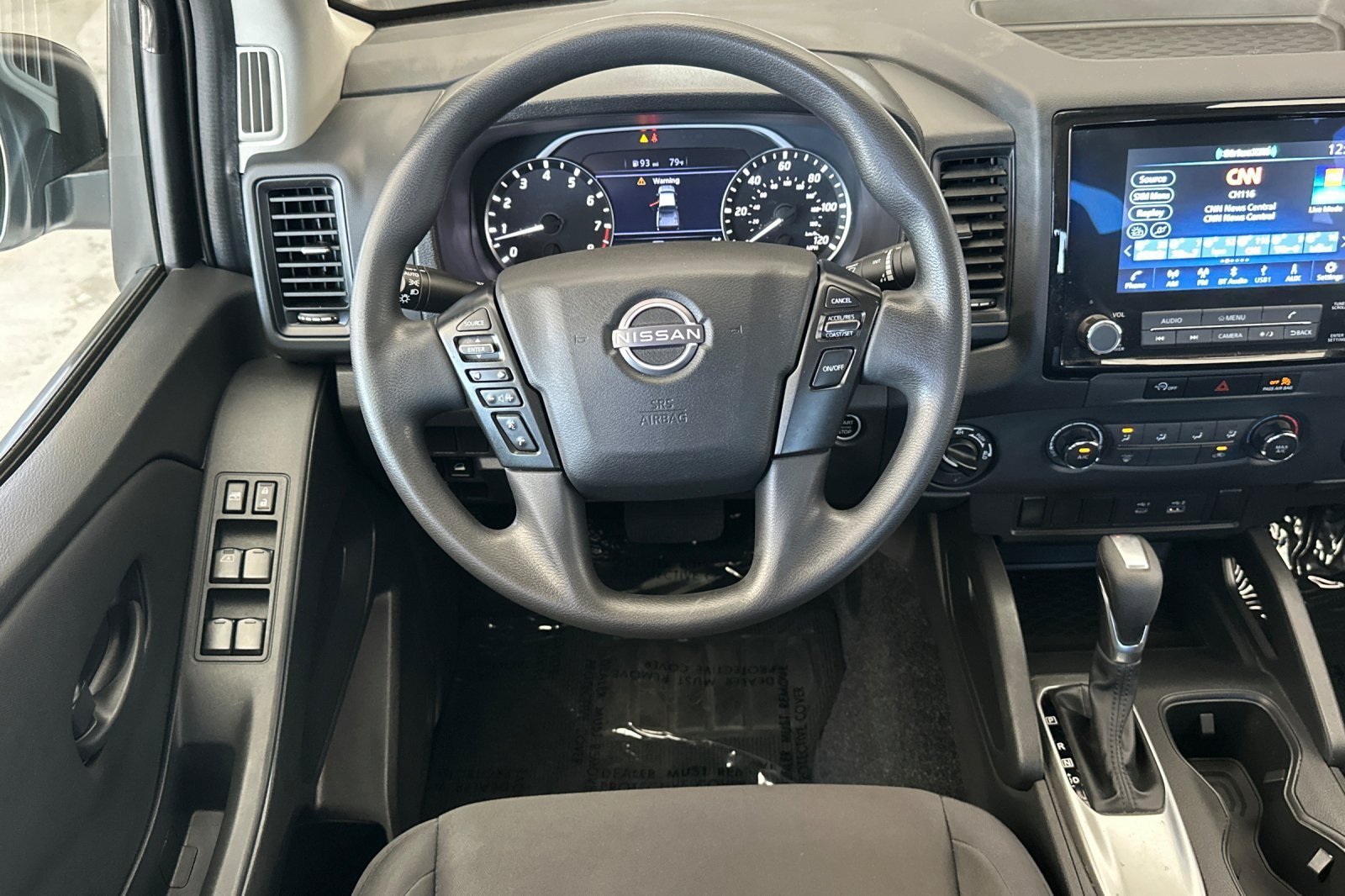 Used 2024 Nissan Frontier S AWD/4WD image 12