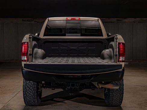 Used 2018 RAM 2500 Power Wagon AWD/4WD image 9