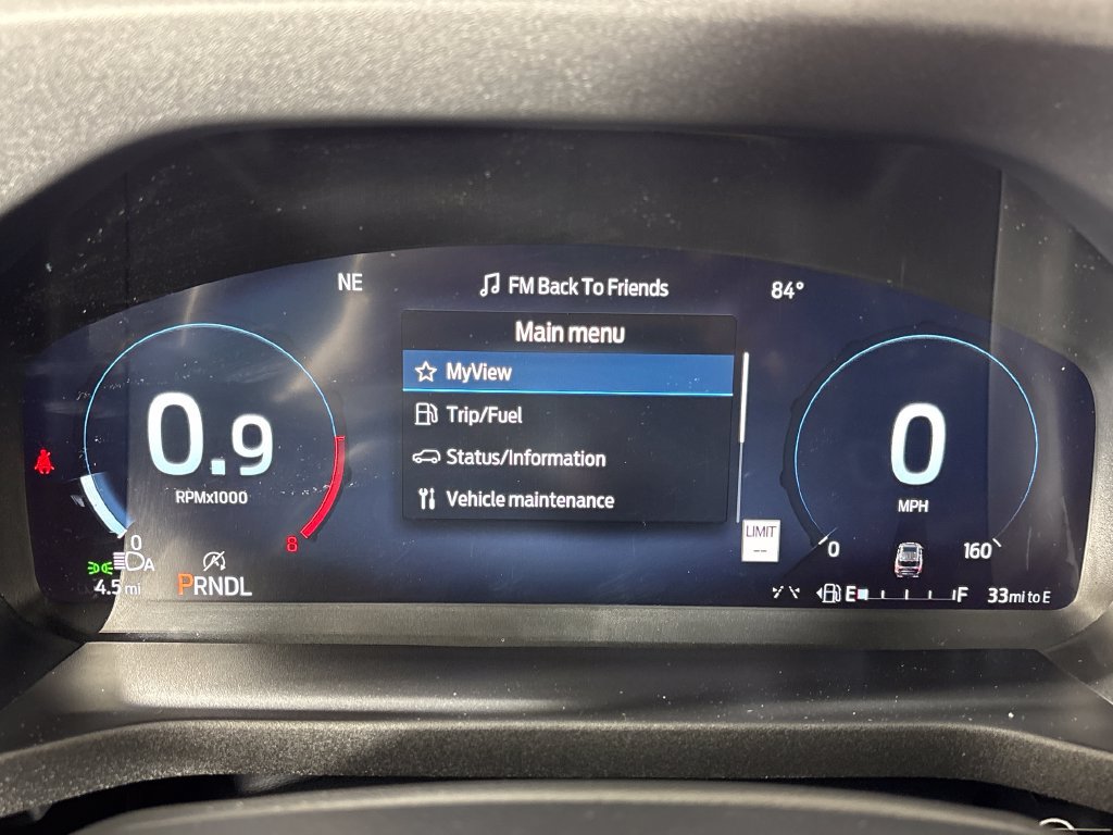 New 2027 Ford Explorer Active RWD image 21