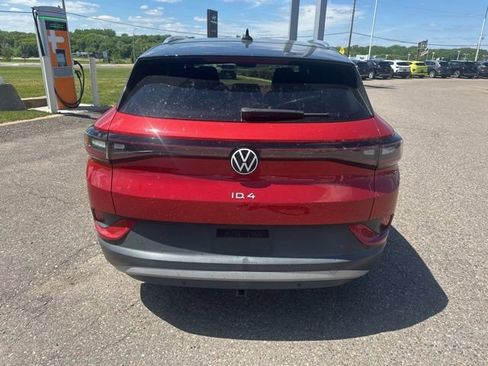 Used 2022 Volkswagen ID.4 Pro S AWD/4WD image 4