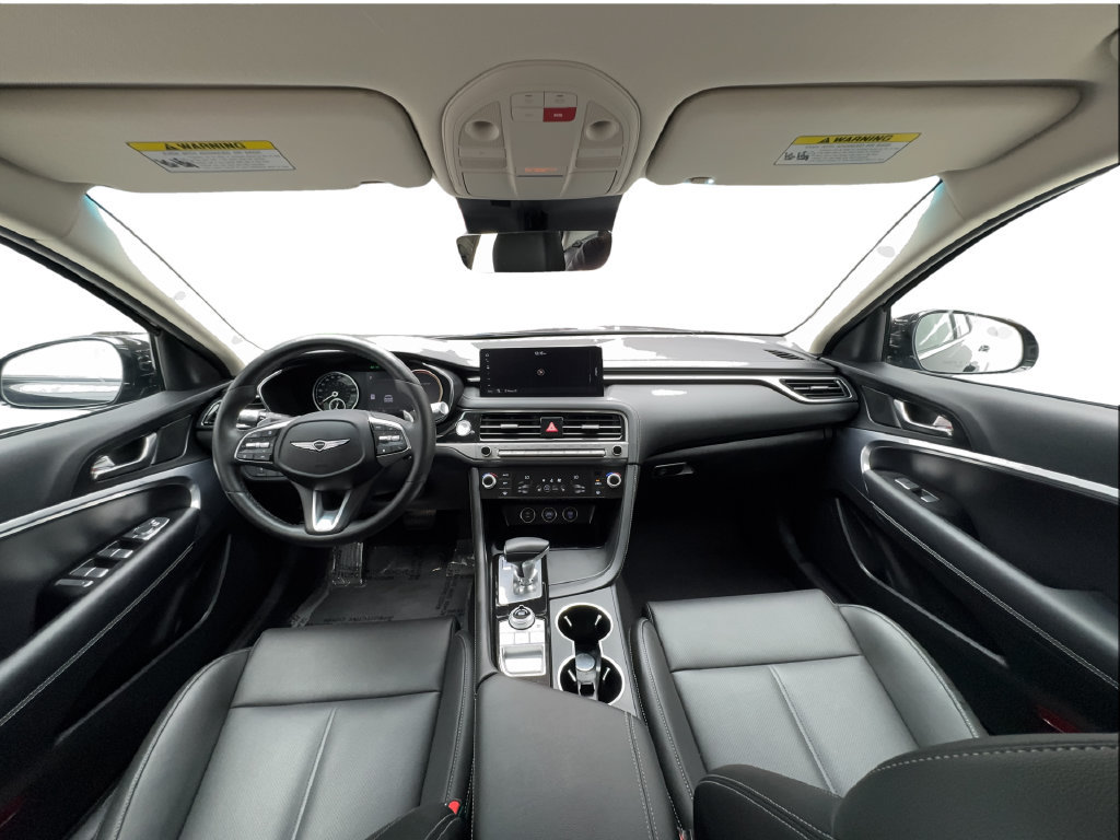 Used 2026 Genesis G70 2.5T RWD image 40