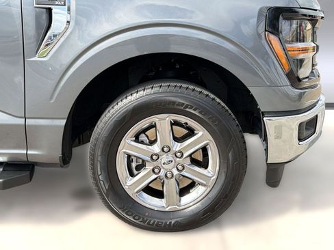 Used 2025 Ford F150 XLT w/ Equipment Group 301A Standard image 12