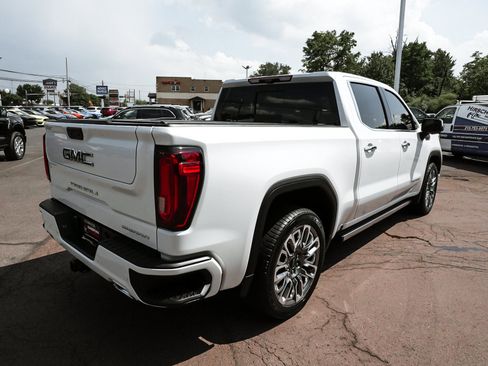 Used 2023 GMC Sierra 1500 Denali Ultimate AWD/4WD image 6