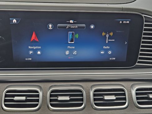 Certified 2026 Mercedes-Benz GLE 53 AMG 4MATIC Coupe image 13