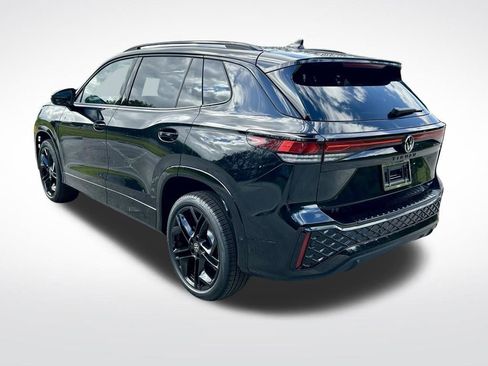 New 2026 Volkswagen Tiguan SE R-Line AWD/4WD image 7