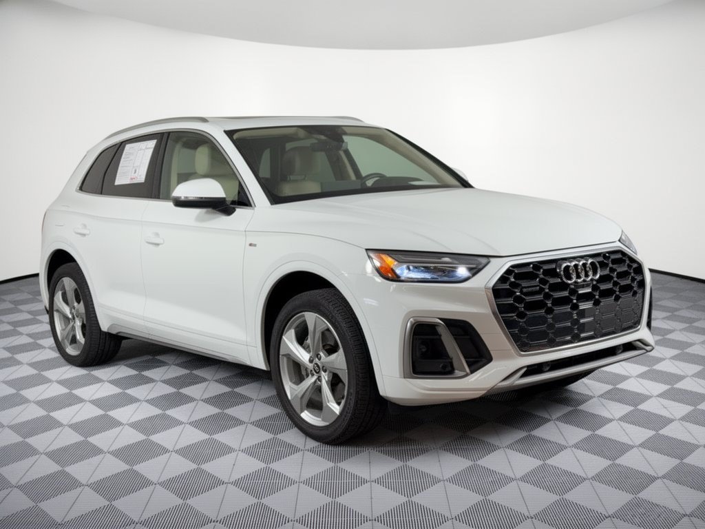 Used 2023 Audi Q5 2.0T Premium Plus AWD/4WD image 7