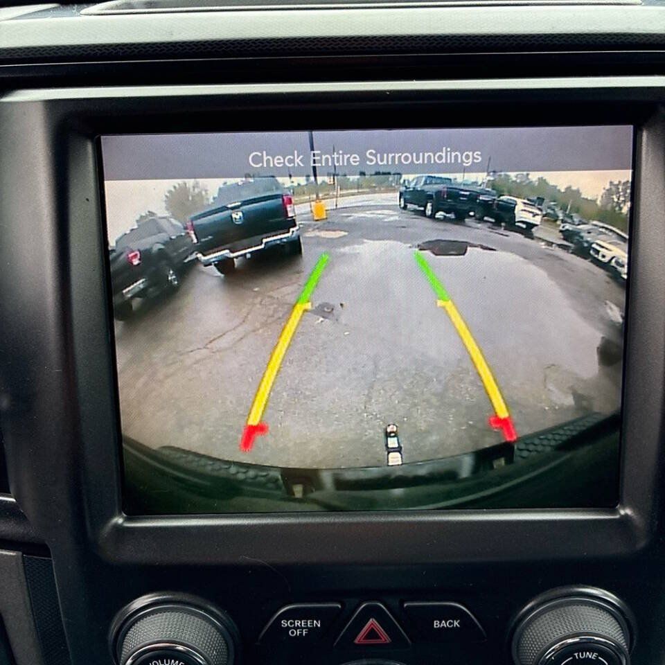 Used 2017 RAM 1500 Rebel w/ Luxury Group AWD/4WD image 11