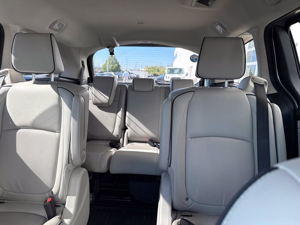 Certified 2026 Honda Odyssey Touring image 13