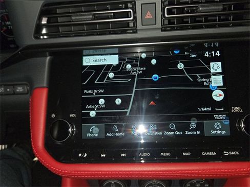 Used 2025 Nissan Z Performance w/ Floor Mat Package image 18