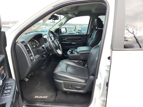 Certified 2017 RAM 1500 Laramie w/ Convenience Group image 16