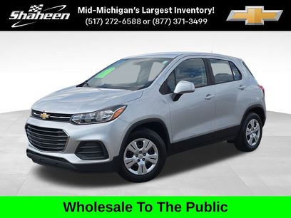 Used 2017 Chevrolet Trax LS
