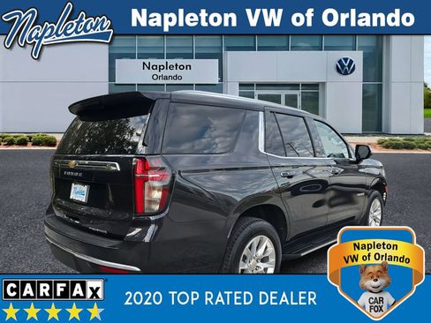 Used 2024 Chevrolet Tahoe Premier image 6