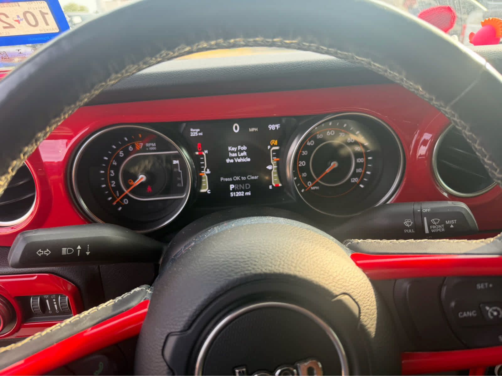 Used 2020 Jeep Gladiator Overland w/ LED Lighting Group AWD/4WD image 8