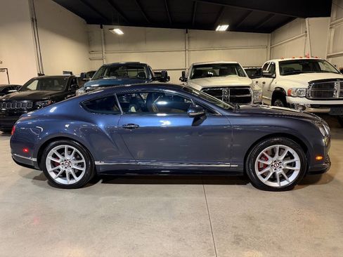 Used 2015 Bentley Continental GT V8 S AWD/4WD image 13