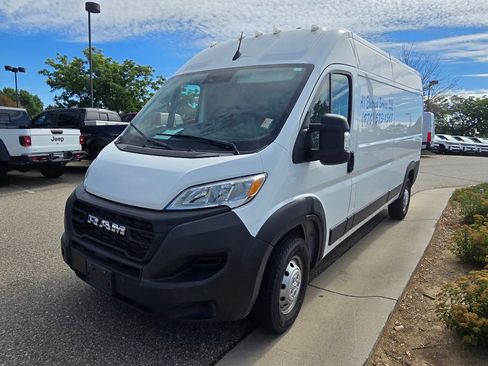 Used 2023 RAM ProMaster 2500 FWD image 12