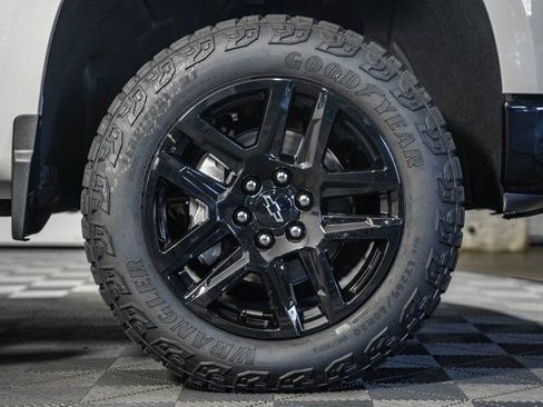 New 2026 Chevrolet Silverado 1500 Custom Trail Boss image 21