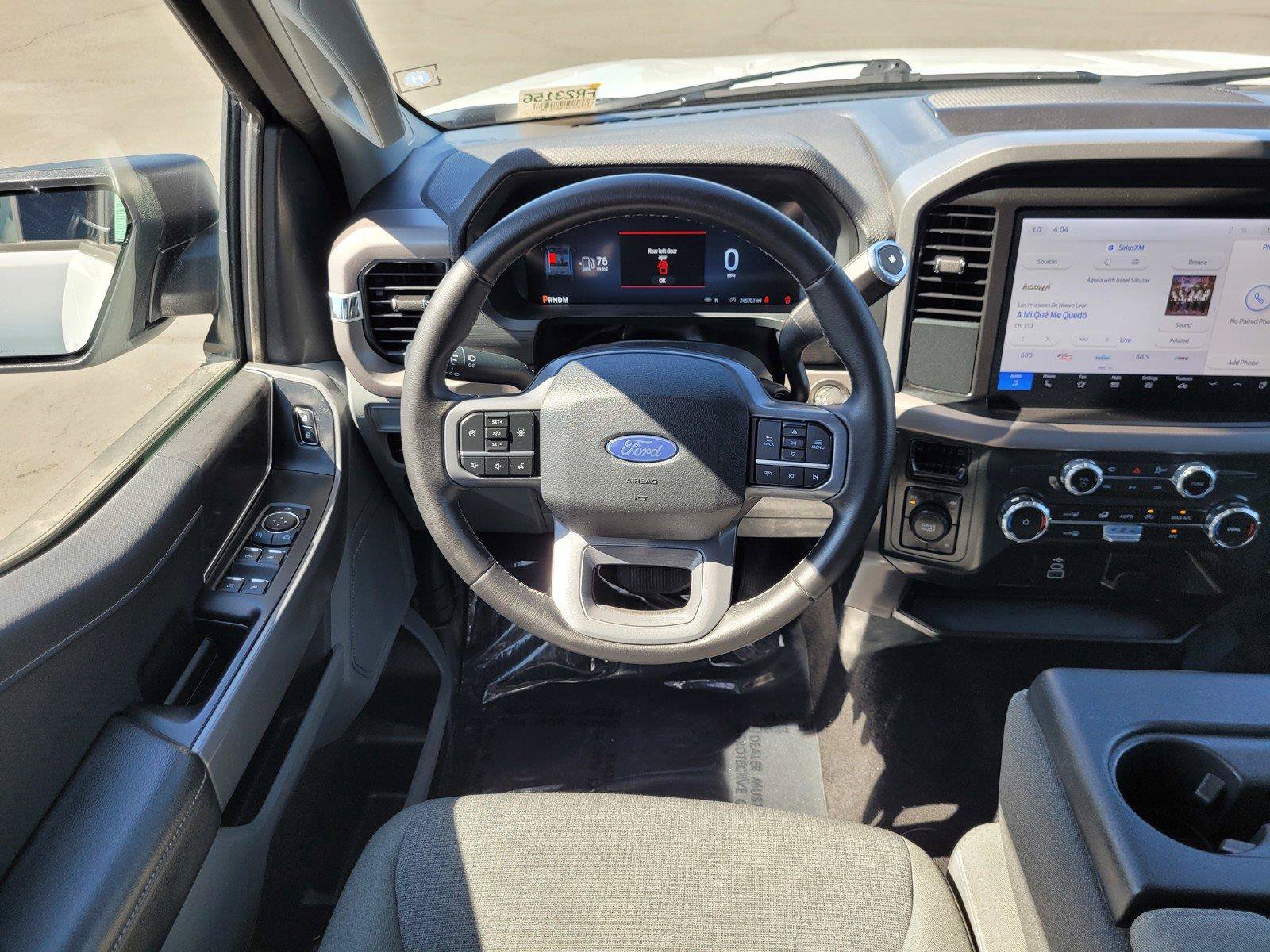 Used 2025 Ford F150 XLT w/ Equipment Group 301A Standard AWD/4WD image 18