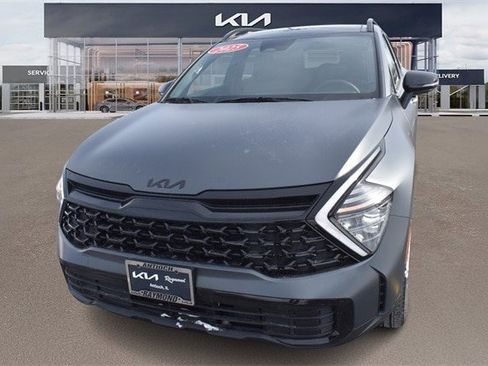 New 2025 Kia Sportage X-Line image 8