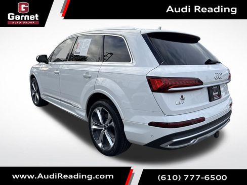 Used 2022 Audi Q7 3.0T Premium Plus w/ Premium Plus Package image 3