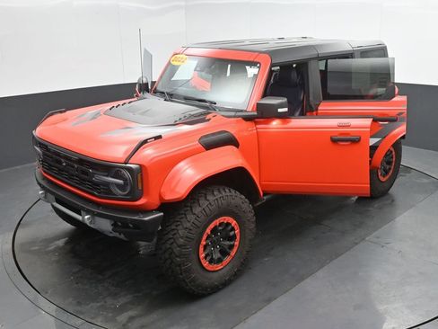 Used 2022 Ford Bronco Raptor image 53