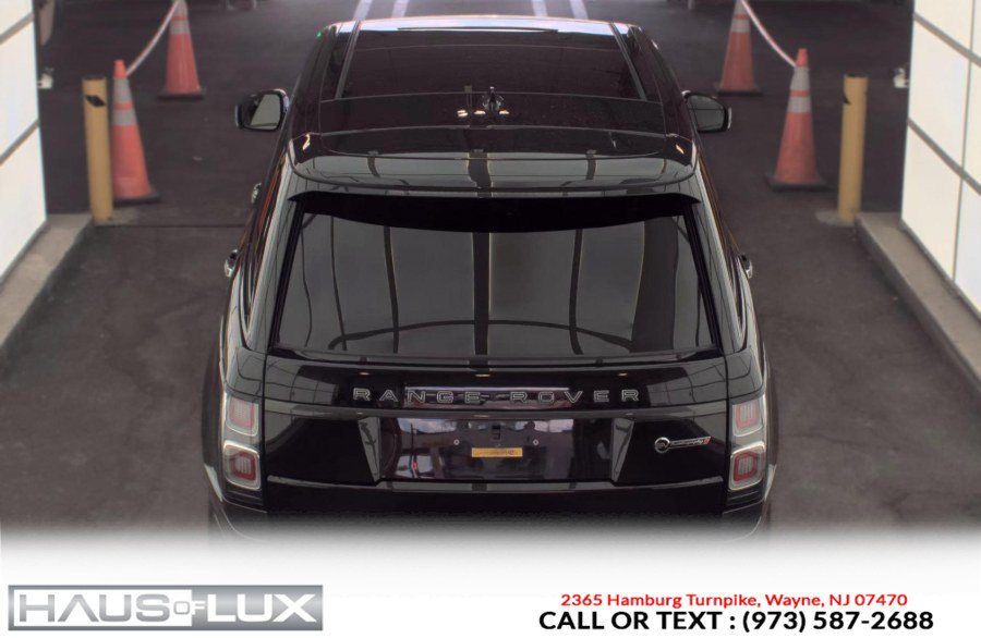 Used 2020 Land Rover Range Rover SV Autobiography Dynamic AWD/4WD image 8