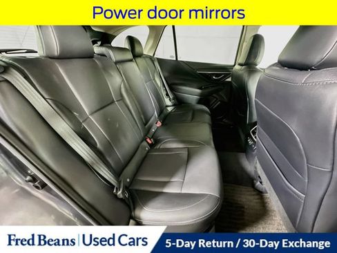 Used 2022 Subaru Outback Limited XT AWD/4WD image 35