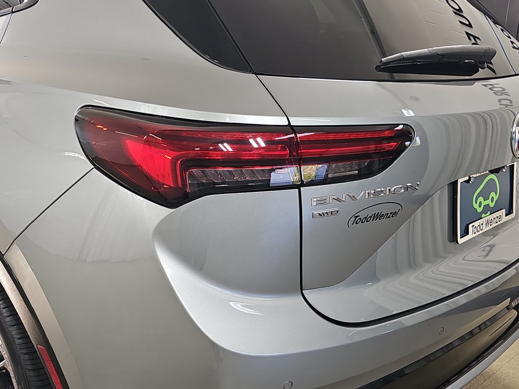 Certified 2023 Buick Envision Essence w/ Sport Touring Package AWD/4WD image 40
