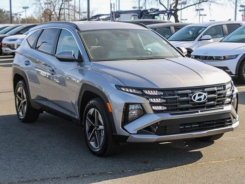 New 2026 Hyundai Tucson SEL AWD/4WD image 6