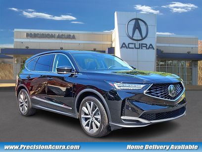 Certified 2025 Acura MDX SH-AWD w/ Technology Package