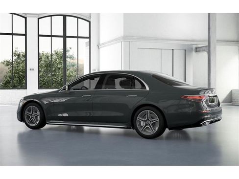 New 2026 Mercedes-Benz S 580 4MATIC Sedan image 31