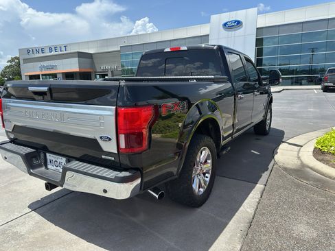 Used 2019 Ford F150 King Ranch w/ Equipment Group 601A Luxury AWD/4WD image 3