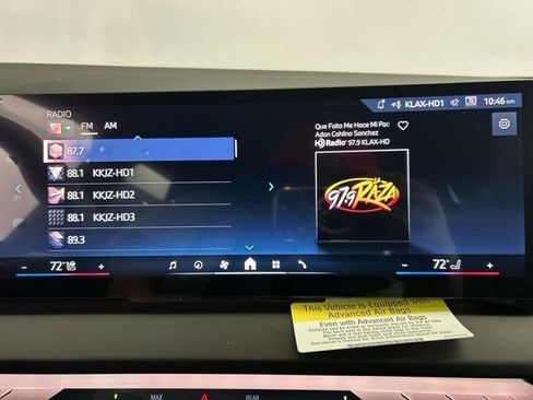 Used 2025 BMW X3 xDrive30i w/ Premium Package image 18