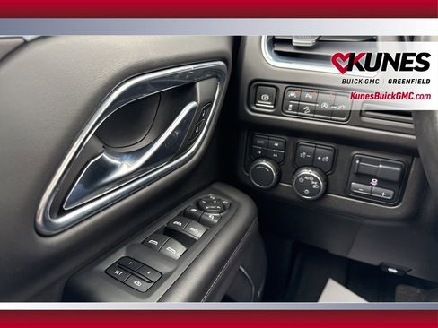 Used 2021 Chevrolet Tahoe Z71 w/ Z71 Signature Package image 22