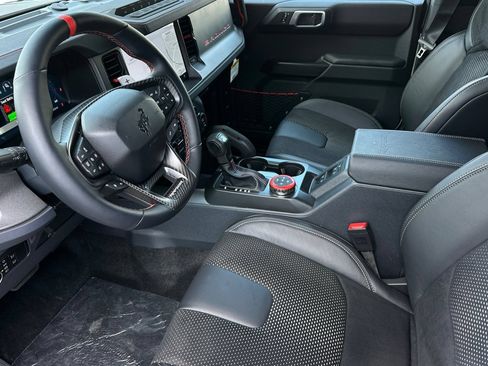 New 2026 Ford Bronco Raptor AWD/4WD image 9