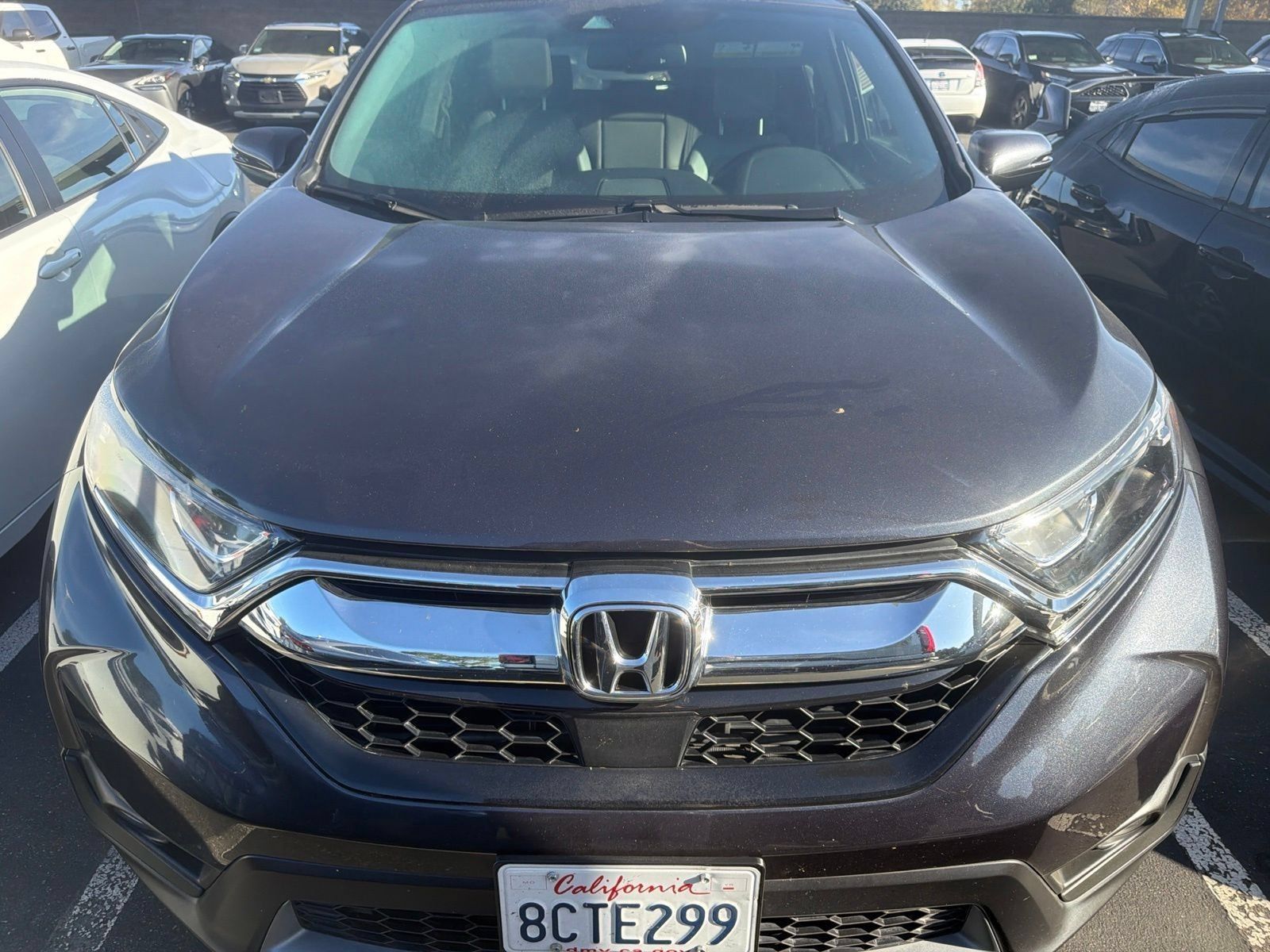 Used 2018 Honda CR-V EX-L image 3