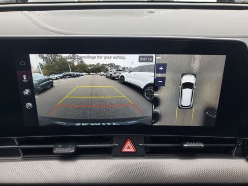 Certified 2025 Kia Sportage SX image 34