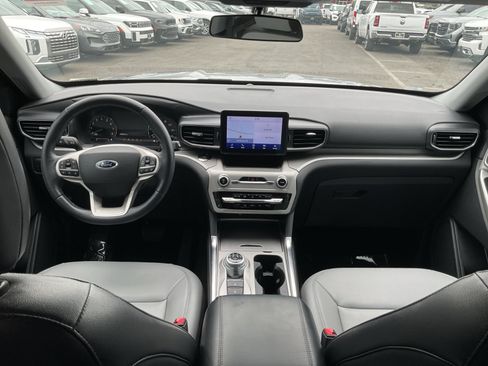 Used 2021 Ford Explorer XLT w/ Equipment Group 202A RWD image 17