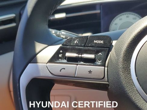 Certified 2023 Hyundai Tucson SEL w/ Convenience Package FWD image 13