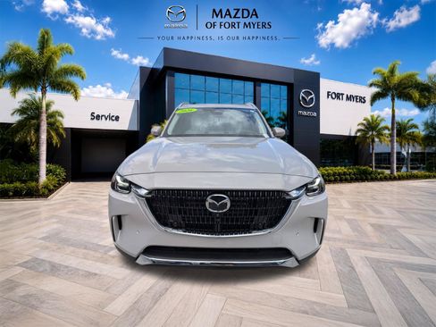 New 2026 MAZDA CX-90 3.3 Turbo w/ Premium Plus Pkg AWD/4WD image 12