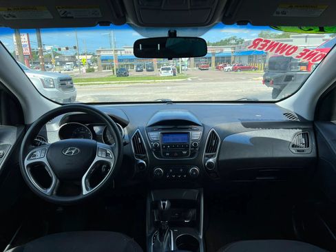 Used 2015 Hyundai Tucson GLS FWD image 11