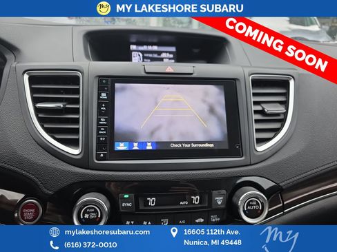 Used 2016 Honda CR-V EX-L image 31