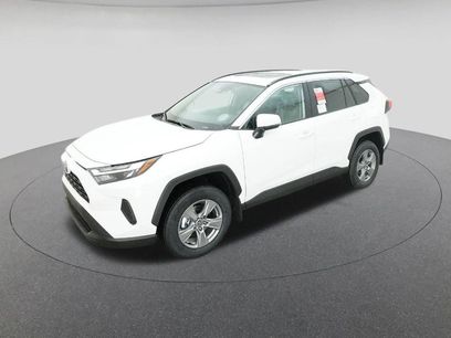 New 2025 Toyota RAV4 XLE