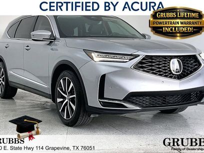 Certified 2026 Acura MDX FWD w/ Technology Package