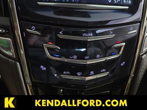 Used 2018 Cadillac ATS Luxury w/ Safety and Security Package image 15