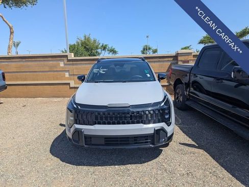 Used 2026 Kia Sportage X-Line AWD/4WD image 3