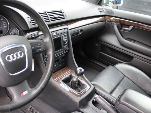 Used 2006 Audi S4 Avant image 16