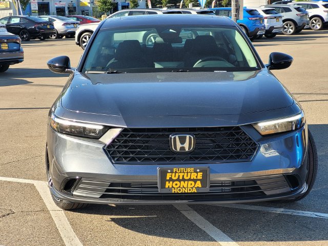 New 2026 Honda Accord SE image 2