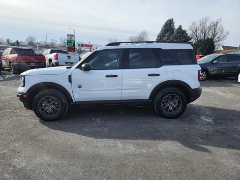 Used 2023 Ford Bronco Sport Big Bend w/ Convenience Package AWD/4WD image 4