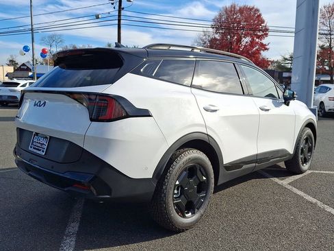 New 2026 Kia Sportage X-Pro Prestige image 4