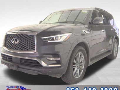 Used 2024 INFINITI QX80 Luxe